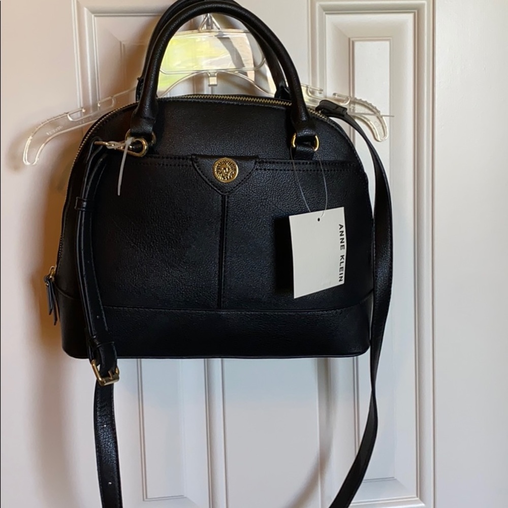Anne Klein on the go dome satch
